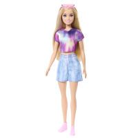 Mattel Barbie Mysteries: Beach Detectives Barbie Malibu Modepuppe mit unverkennbarem Outfit und Acce