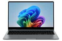 SAMSUNG Galaxy Book5 360 39,60cm 15,6Zoll Intel Ultra 5 226V 16GB LPDDR5x 512GB SSD W11P 3Jahre OnSi