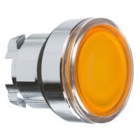 Schneider Electric Drucktaster ZB4BA58 flach