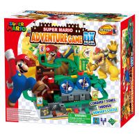 EPOCH Traumwiesen GmbH Super Mario 7377 Adventure Game DX