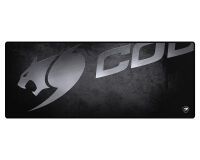Compucase COUGAR Gaming ARENA X - Black - Image - Rubber - Non-slip base - Gaming mouse pad