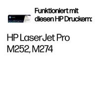 HP 201A Yellow Original LaserJet Toner Cartridge - 1330 pages - Yellow - 1 pc(s)