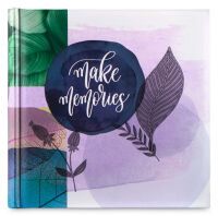 Hama Nature                10x15 200 Fotos Einsteck/Memo     7646 Archivierung -Fotoalben-