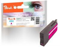 Peach Patrone HP Nr.953 magenta mit OEM Chip remanufactured (PI300-923)