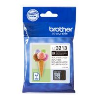 Brother LC-3213 BK schwarz Druckerpatronen