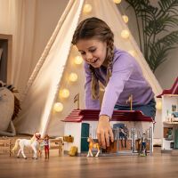 schleich® HORSE CLUB 42706 Lakeside Country House and Stable
