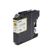 Brother LC-223 Y gelb Druckerpatronen