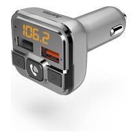 HAMA FM-Transmitter BT Freisprech. (Transmitter)