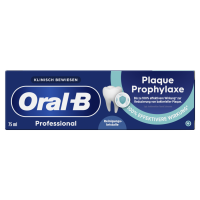 Oral-B Professional Plaque Prophylaxe Reinigungskristalle Zahncreme, 75ml