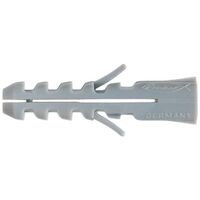 Multipack FISCHER DÜBEL S 10 (S 10           50110) - 50 Stück
