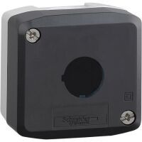 Schneider Electric XALD01 - Grey - Polycarbonate (PC) - IP69K - 136 g - 1 pc(s)