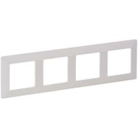 Legrand VLIFE 4FACH RAHMEN UW (754004)
