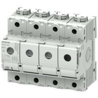 Siemens MINIZED D02 63A 3+N (5SG7163)