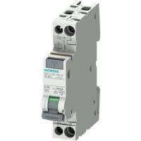 Siemens FI/LS 1+N 6KA TYP A 30MA C16 (5SV1316-7KK16)
