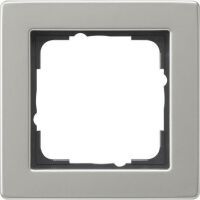 Gira ABDECKRAHMEN 1F (021133 ES E2)