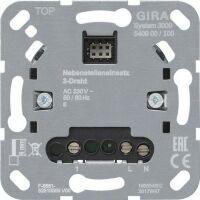 Gira NEBENST.EINS. 3-DRAHT EINSATZ (540900 S3000)