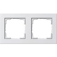 GIRA 0212 29 - White - Screwless - GIRA - 80.8 mm - 151.9 mm - 9.3 mm