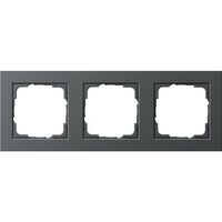 GIRA 0213 23 - Anthracite - Screwless - GIRA - 80.8 mm - 223.4 mm - 9.3 mm