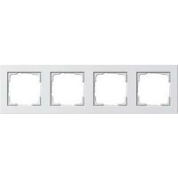 Gira RAHMEN 4-FACH E2 (021422 RWS   SYST.55)