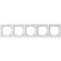 Gira RAHMEN 5-FACH E2 (021522 RWS   SYST.55)