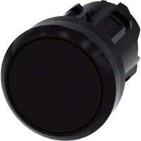 Siemens DRUCKTASTER 22MM KST SW (3SU1000-0AB10-0AA0)