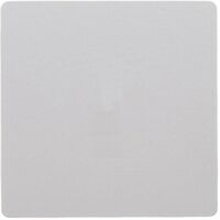 Berker 75940489 - White - Thermoplastic - 1 pc(s)