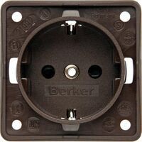 Berker SCHUKO-STECKDOSE (0941852501  INTEGRO)