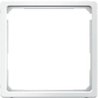 Berker 11096089 - White - Screwless - Berker - 50 x 50 mm - 10 pc(s)