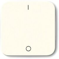 BUSCH JAEGER 2502-212 - White - Screwless - Busch-Jaeger - 54 mm - 54 mm - 1 pc(s)