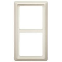 BUSCH JAEGER 1730-0-0266 - White - Screwless - Any brand - 91 mm - 162 mm - 1.4 cm