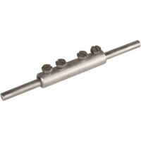Dehn VERBINDUNGSMUFFE 8MM  M6X8MM (385 213 ALU)