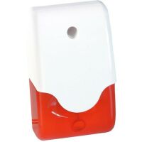 Abus SIRENE + BLINKLICHT ROT (SG1681)