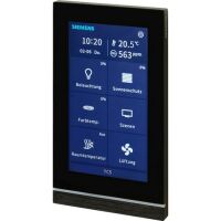 Siemens GAMMA KNX TOUCH CONTROL TC5 SW (UP 205/22)