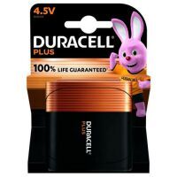 Duracell FLACHBATTERIE 4,5V  PLUS (MN 1203/1STK   3LR12)
