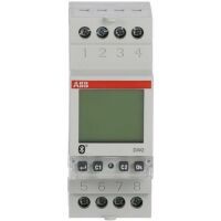 ABB Wochenzeitschaltuhr 2 Kanäle DW2Bluetooth Programmierung