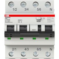 ABB FI/LS 3N DS203X A-C32/0,03 APR (DS203NC C32 APR30)
