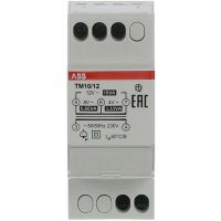 ABB Sace KLINGELTRAFO VERTEILEREINBAU (TM10/12  4-8-12V)