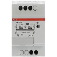 ABB Sace KLINGELTRAFO VERTEILEREINBAU (TM30/24  12-24V)