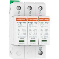 Mersen Ü-ABLEITER T1+2 275V 3P +FM (STPT12-12K275V-3PM)