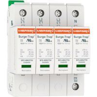 Mersen Ü-ABLEITER T2 275V 4P TNS+FM (STPT2-40K275V-4PM)