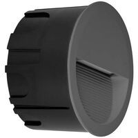 Eglo Pro WANDEINBAULEUCHTE 5W LED Ø135 (ZIMBA PRO ANTH27N708)