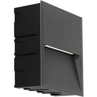 Eglo Pro WANDEINBAULEUCH.5W LED 201X201 (ZIMBA PRO ANTH27N707)