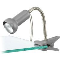Eglo KLEMMSPOT/1 FLEXIBEL SILBER (81265 FABIO)