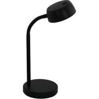 Eglo TISCHLEUCHTE LED 4,5W 500LM (CABALES SCHWARZ)