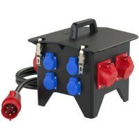 PCE 4XSSTD VOLLG.MOBILVERT. SPITZ (94741386 2X32A/2X16A)