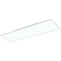 Eglo Leuchten LED-Deckenleuchte Salobrena-Z CCT 1200x300 weiss