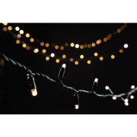 MK ECO STRING LITE 120 LED WW 12M (019-004       (3X4M))