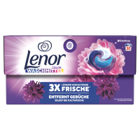 LENOR PODS® Waschkapseln 30 Waschladungen, Blütentraum