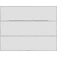 Berker KNX K.1 TASTS. 3F.KOMFORT PWS (80163770)