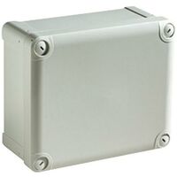 Schneider Electric NSYTBS241910H - Gehäuse Thalassa TBS 241 x 194 107 mm Grau